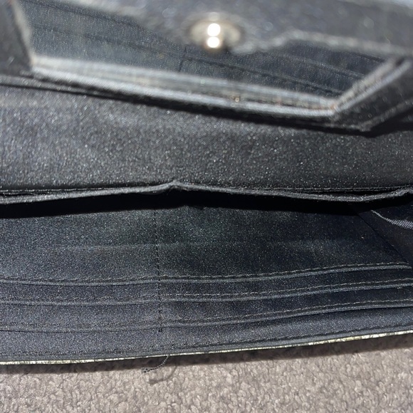 Snakeskin wallet clutch - Picture 3 of 4